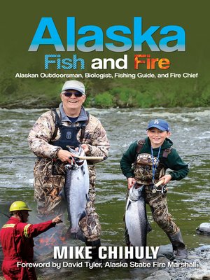 cover image of Alaska Fish and Fire